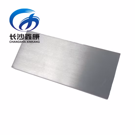 Xinkang Aluminum Al Planar Tubular Sputtering Target for PVD Coating Value Price