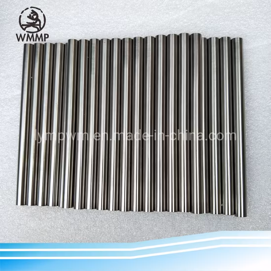 광택 있는 밝은 순수 니오븀 99.95% 바