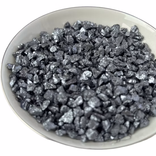 2202 3303 411 553 등급 금속 Si 순수 실리콘 금속