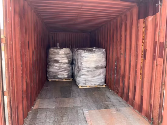 97.5% 내화물 용접 Castable Motar 재료 실리콘을 위한 최소 산업용 실리콘 금속/실리콘 금속